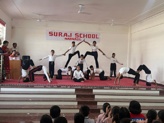 Top School of Narnaul 